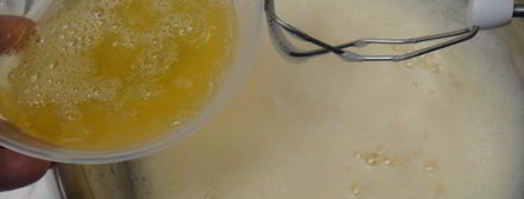 чизкейк холодным способом. Шаг 11