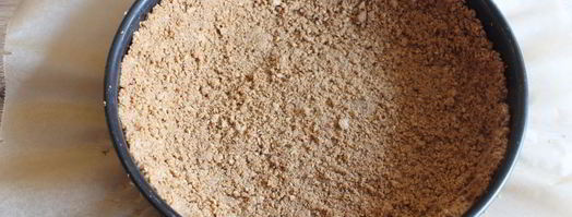 чизкейк классический с маскарпоне. Шаг 3