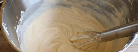 чизкейк классический с маскарпоне. Шаг 5