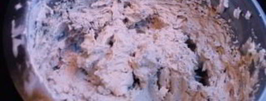 чизкейк красный бархат с орео. Шаг 5