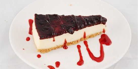 Чизкейк низкоуглеводный диетический