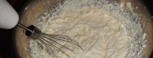 чизкейк новогодний рождественский. Шаг 3