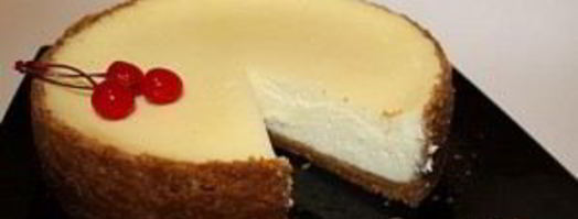 чизкейк нью-йорк. Шаг 5