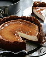 Чизкейк по-нью-йоркски