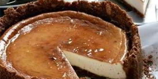 Чизкейк по-нью-йоркски