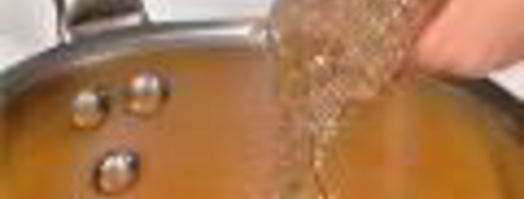 чизкейк с абрикосовым желе. Шаг 2