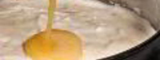 чизкейк с абрикосовым желе. Шаг 5