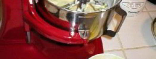 чизкейк с белым шоколадом. Шаг 5