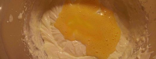 чизкейк с вишней. Шаг 12