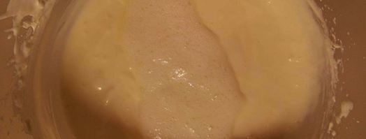 чизкейк с вишней. Шаг 13