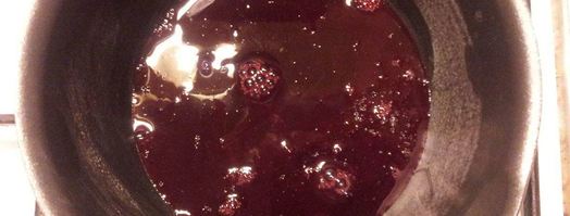 чизкейк с вишней. Шаг 18