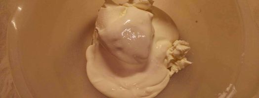 чизкейк с вишней. Шаг 5