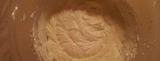 чизкейк с вишней. Шаг 8