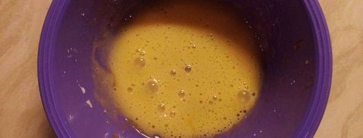 чизкейк с вишней. Шаг 10