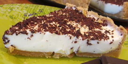 Чизкейк со сгущенкой без выпечки