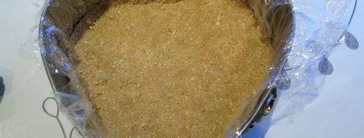 чизкейк творожный. Шаг 3