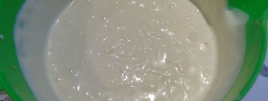 чизкейк творожный. Шаг 5