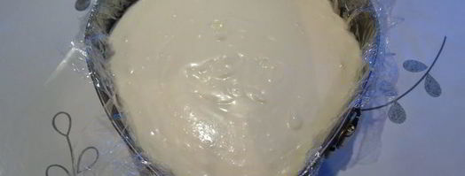 чизкейк творожный. Шаг 6