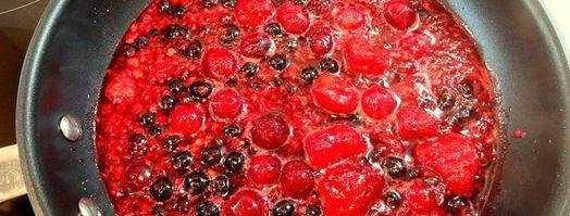 чизкейк в стаканчиках. Шаг 3