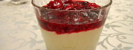 чизкейк в стаканчиках. Шаг 6