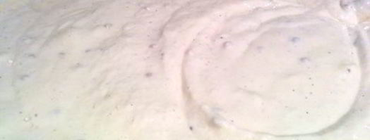 чизкейк зимняя вишня. Шаг 2