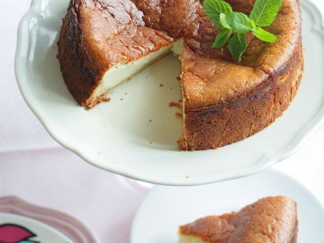 Рецепт чизкейка