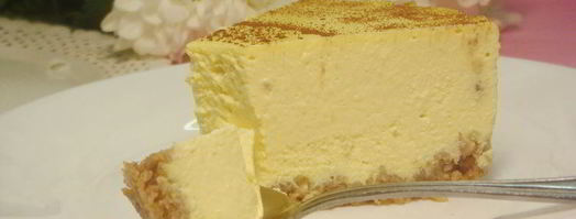 диетический яблочно-творожный чизкейк. Шаг 12