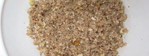 диетический яблочно-творожный чизкейк. Шаг 3