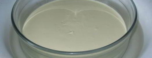 диетический яблочно-творожный чизкейк. Шаг 7