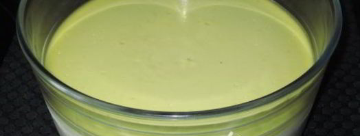 диетический яблочно-творожный чизкейк. Шаг 8