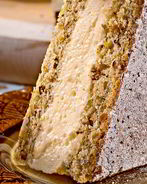 Фисташковый чизкейк