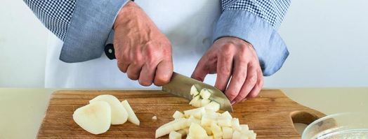 фруктовый салат-чизкейк. Шаг 2