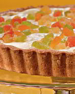 Имбирный чизкейк