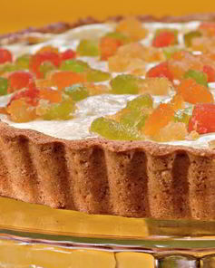 Имбирный чизкейк