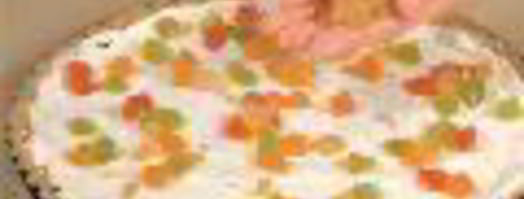 имбирный чизкейк. Шаг 3