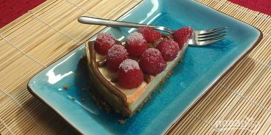 Йогуртовый чизкейк