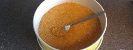 йогуртовый чизкейк. Шаг 2