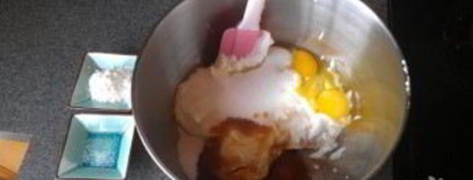 йогуртовый чизкейк. Шаг 3