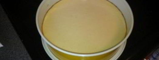 йогуртовый чизкейк. Шаг 6