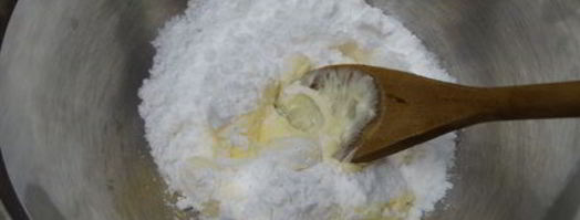 классический чизкейк. Шаг 3