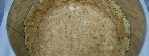 классический чизкейк. Шаг 12