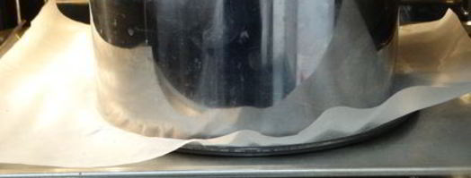 классический чизкейк. Шаг 13