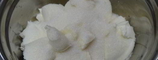 классический чизкейк. Шаг 15