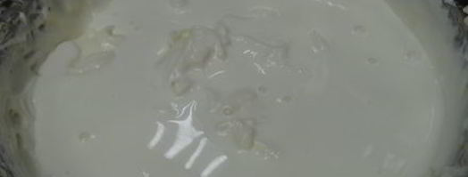 классический чизкейк. Шаг 18