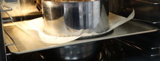 классический чизкейк. Шаг 20