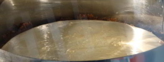 классический чизкейк. Шаг 21