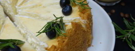 классический чизкейк. Шаг 24