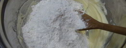 классический чизкейк. Шаг 5