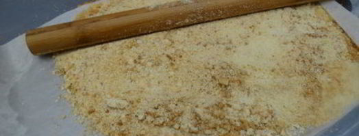 классический чизкейк. Шаг 9