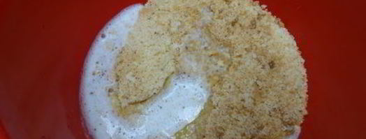 классический чизкейк. Шаг 10